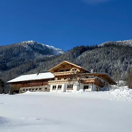Farm stay Biobauernhof Talhammer