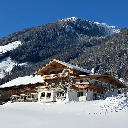 Farm stay Biobauernhof Talhammer *