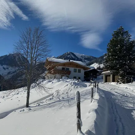 Farm stay Biobauernhof Talhammer