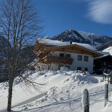 Farm stay Biobauernhof Talhammer *