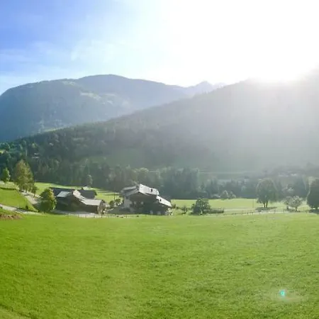 Farm stay Biobauernhof Talhammer