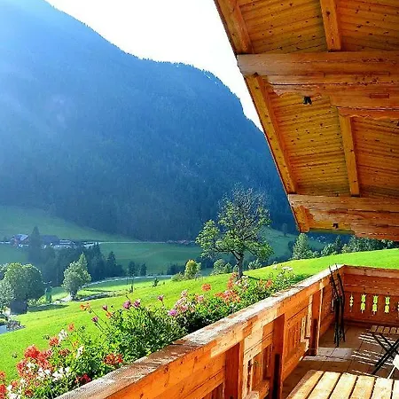 Biobauernhof Talhammer Farm stay Rohrmoos